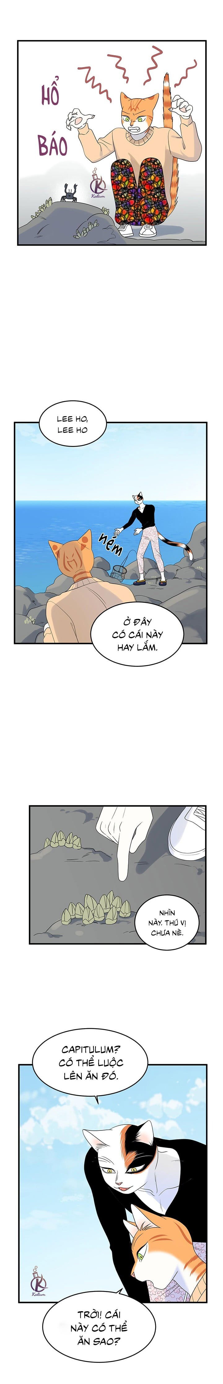 dự án xanh chapter 36 10