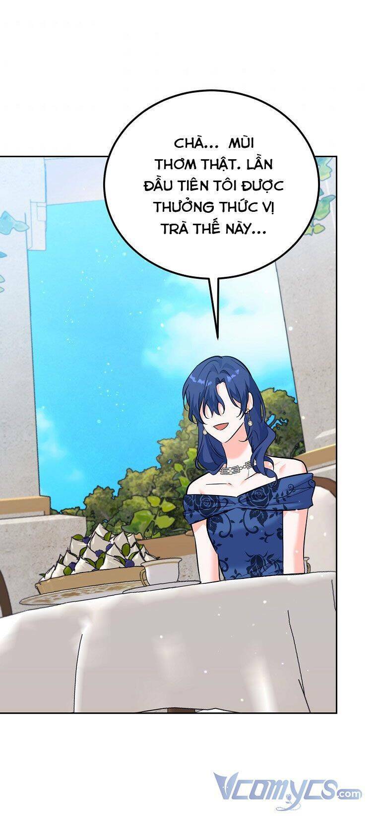 ác nữ karuna bé lại chapter 41 46