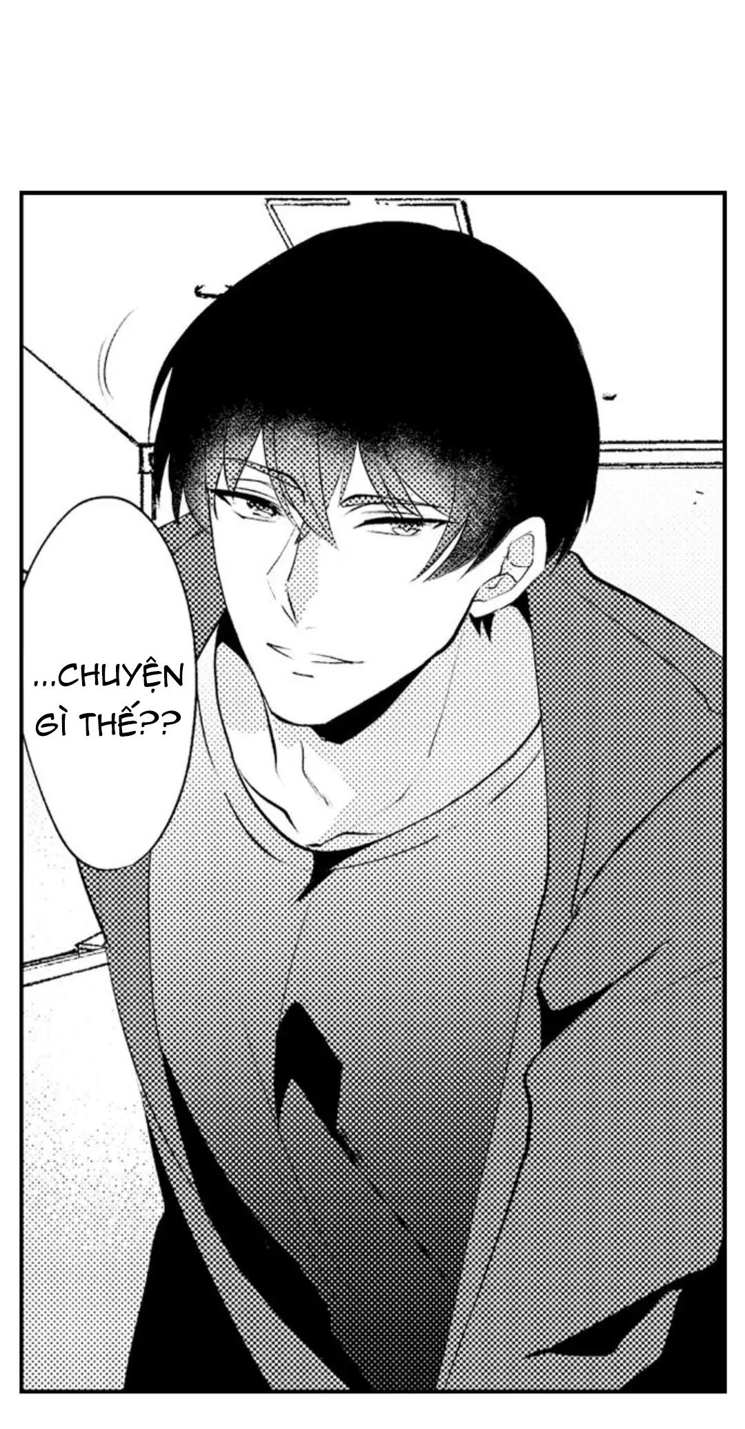 sau khi chia tay, chúng tôi làm "chuyện ấy" chapter 8.1 6