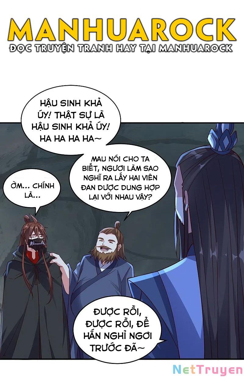 tiên võ đế tôn chapter 300 53