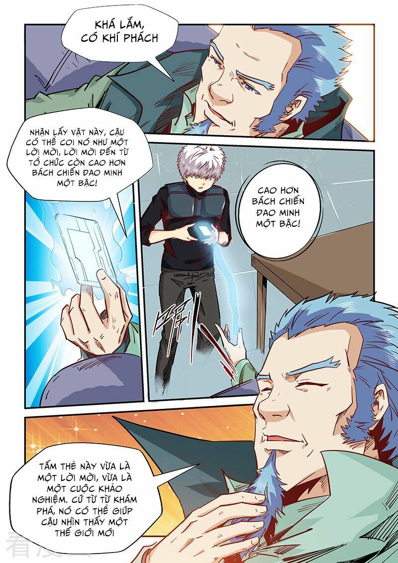 tu chân tứ vạn niên chapter 165 14