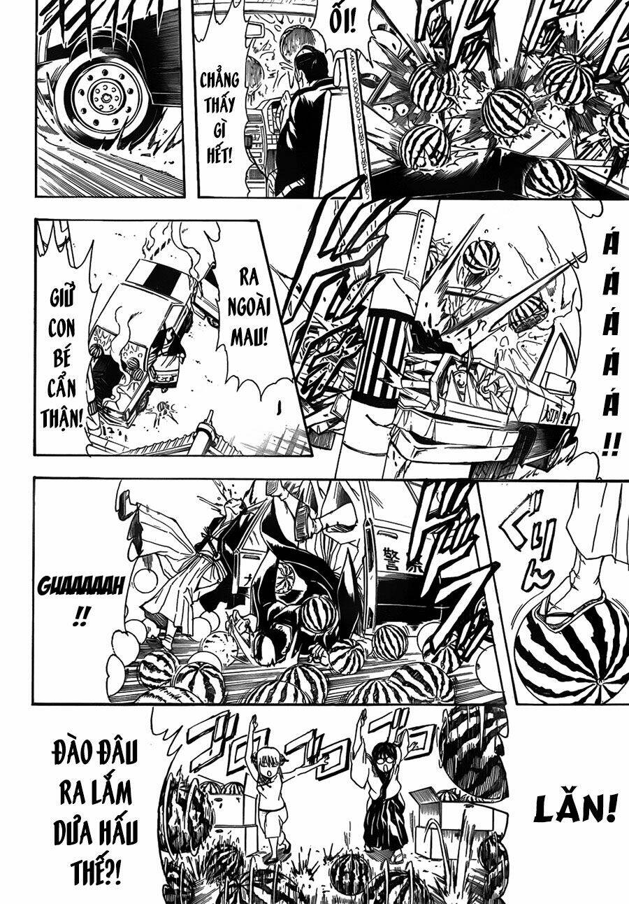 gintama - linh hồn bạc chapter 411 16