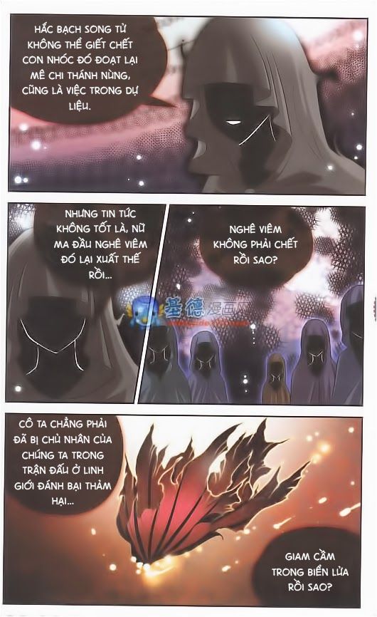 mị chi ma hạp chapter 15 5