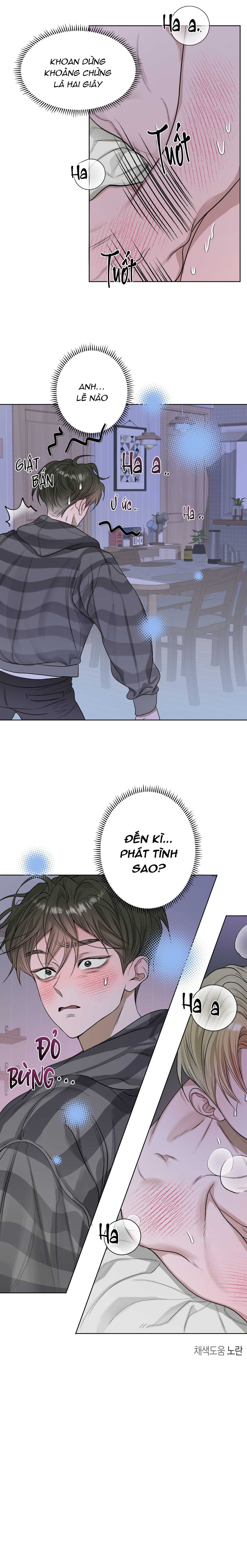 đoá hoa trên mặt hồ chapter 21 16