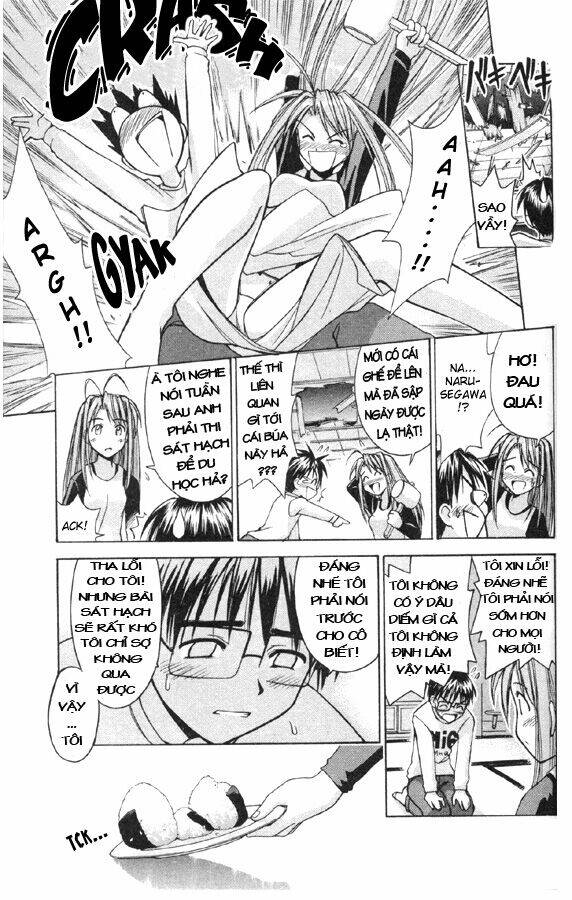 love hina chapter 87 13