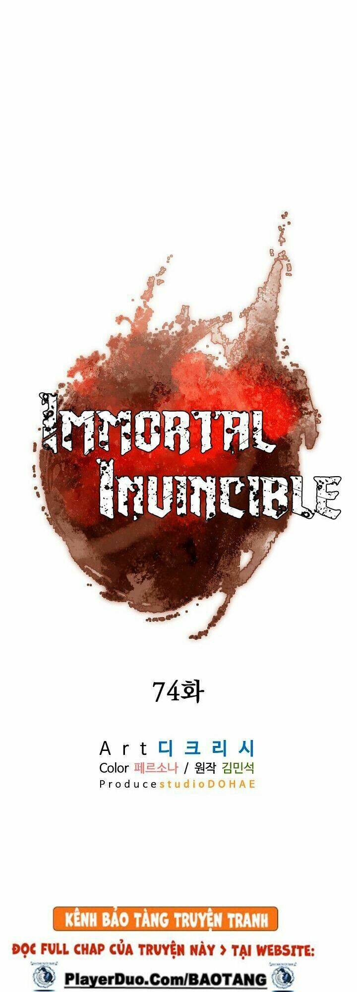 trọng sinh, bất khả chiến bại chapter 74 41