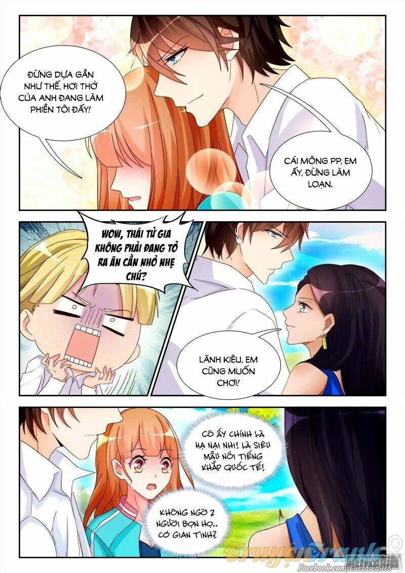 ông xã thú tính coi nhẹ tình yêu chapter 11 6