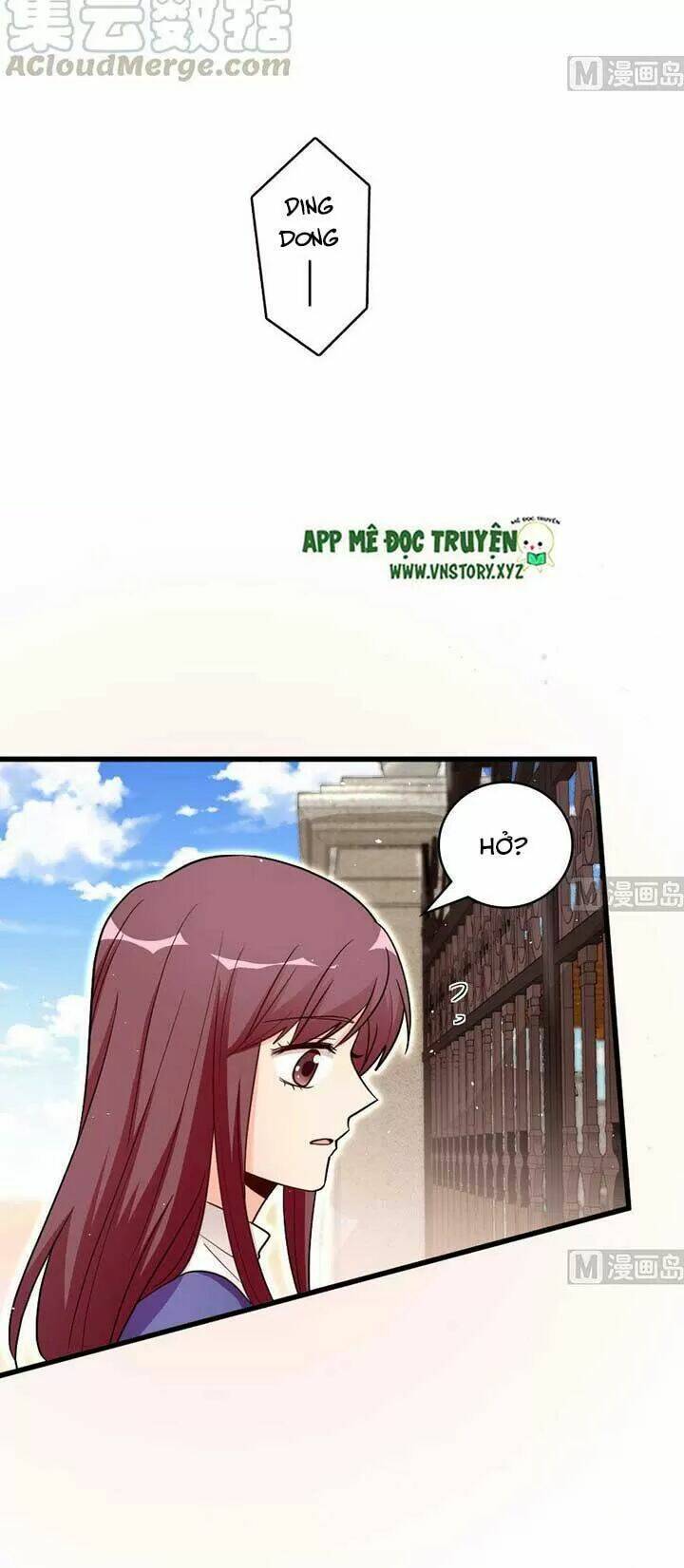 thiên hậu trở về chapter 158 33