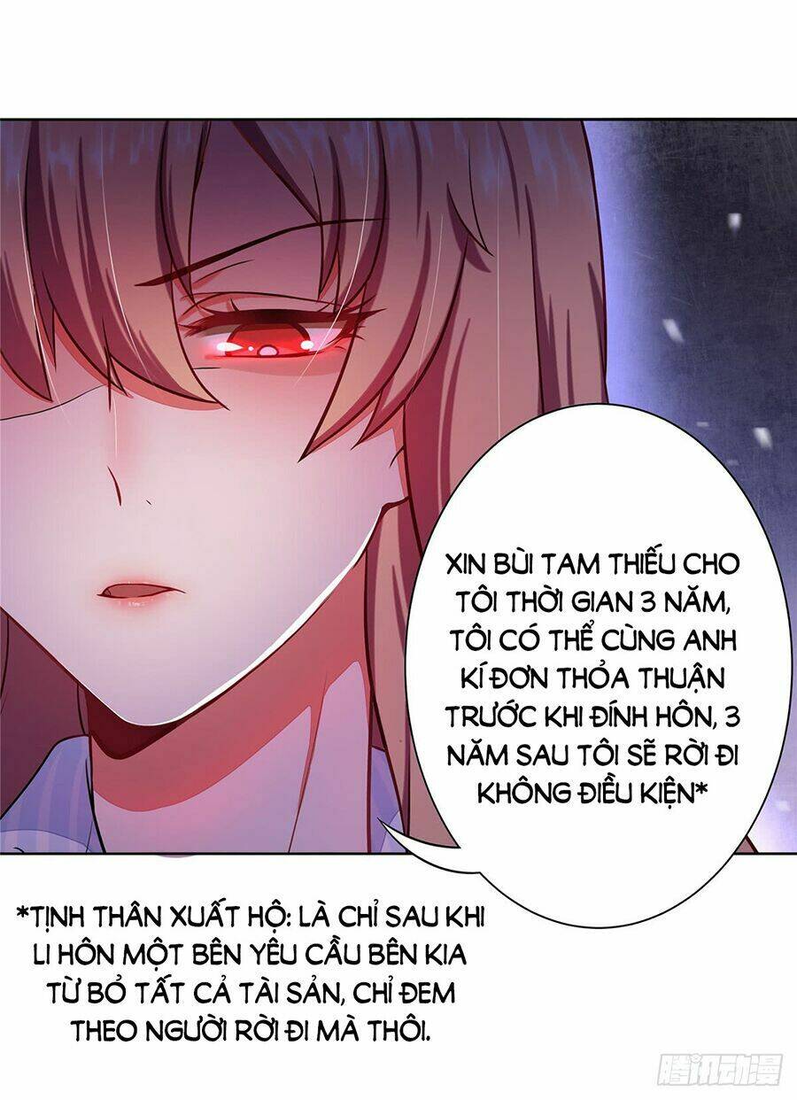 trọng sinh quý thê chi phục thù hoa lệ chapter 4 34