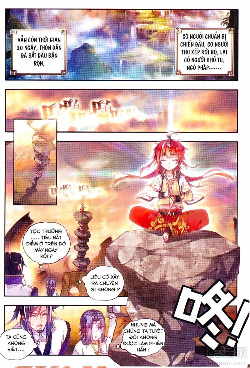 thế giới hoàn mỹ [m] chapter 39 7