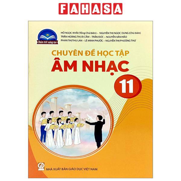 Chuyên Đề Học Tập Âm Nhạc 11