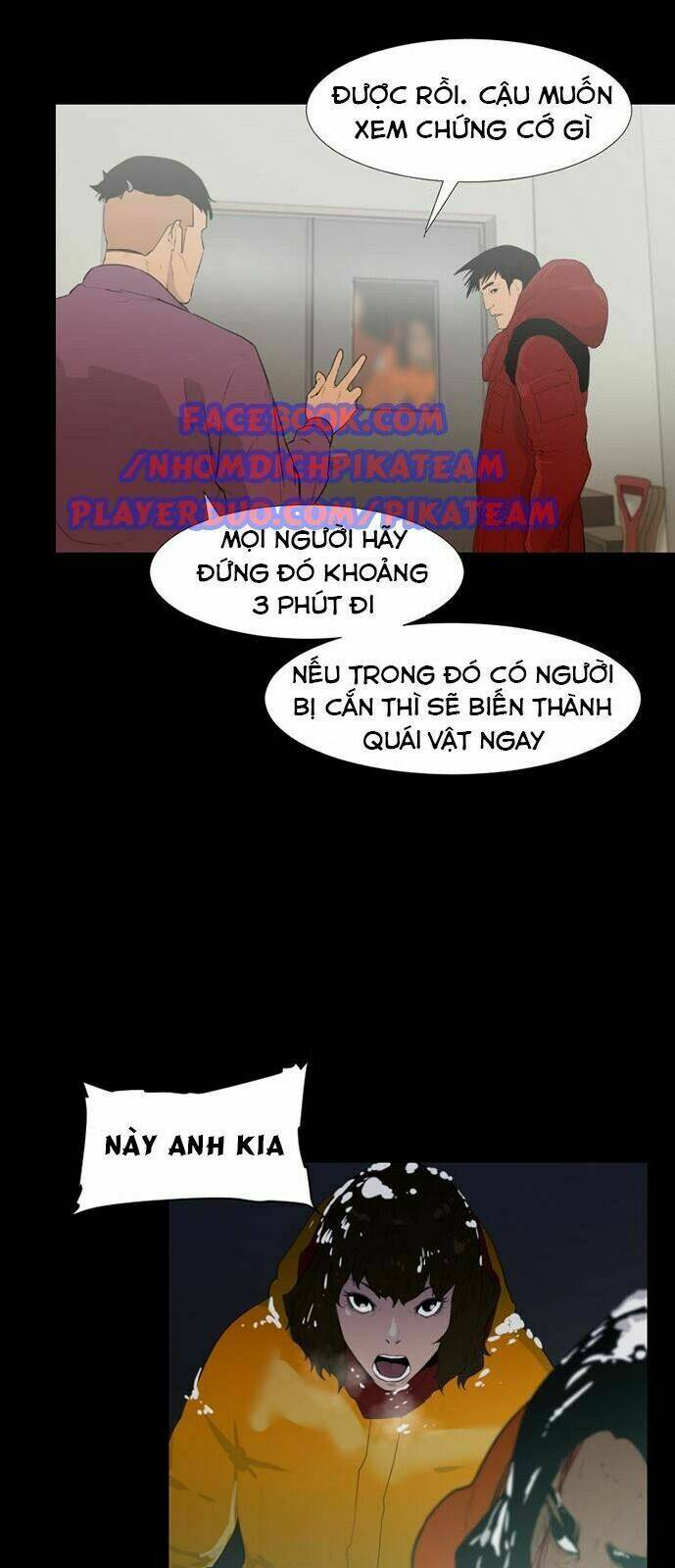 đêm vùng cực chapter 27 12