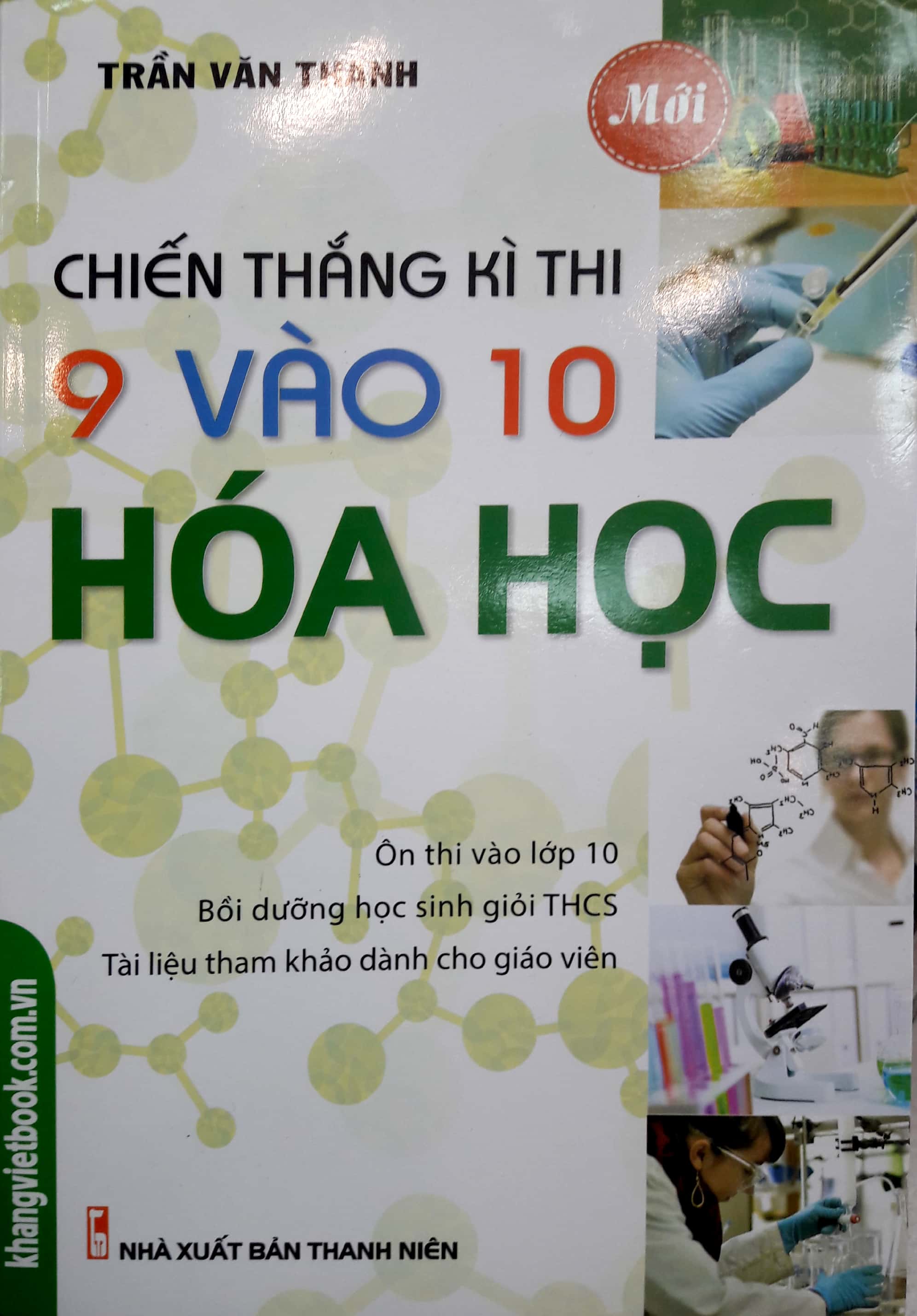 Chiến Thắng Kì Thi 9 Vào 10 Hóa Học