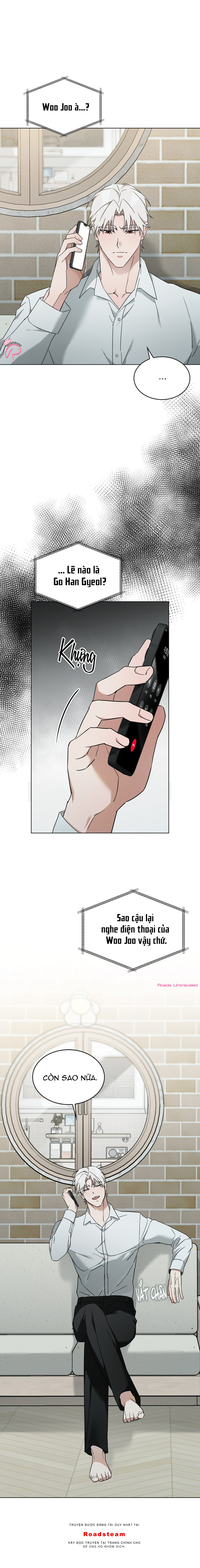 vì tôi đáng yêu sao? chapter 40 2