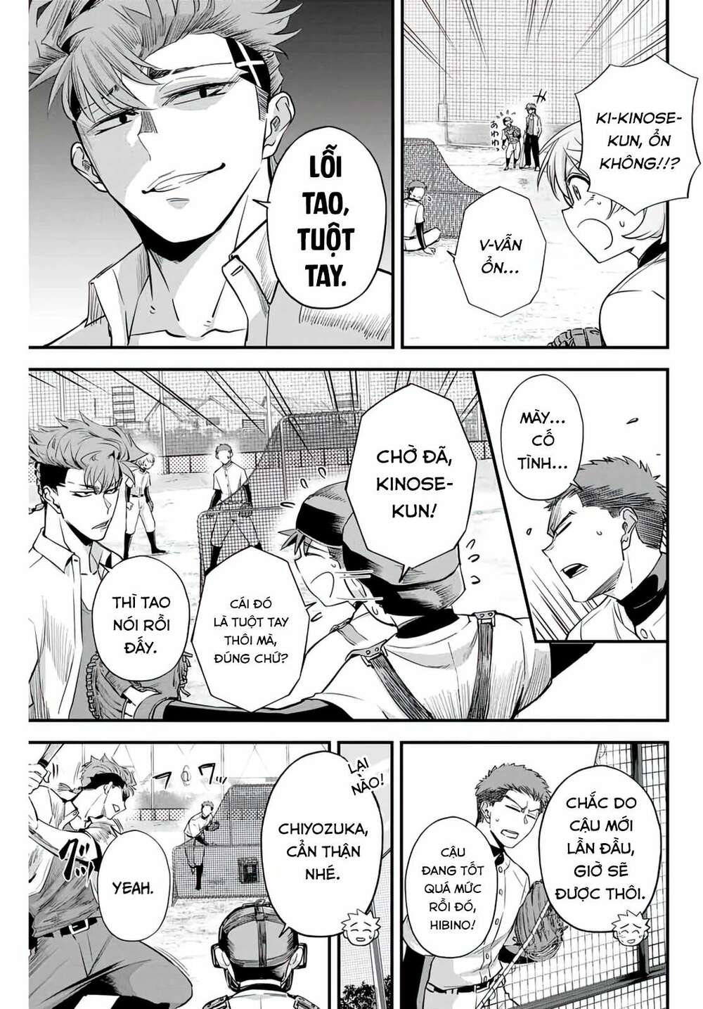 irregulars - bất quy tắc chapter 3.2 9