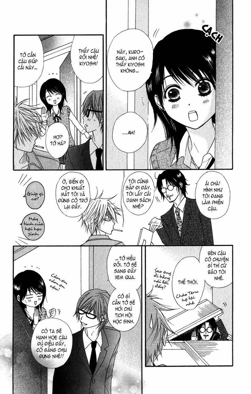 điện kích daisy chapter 22 22