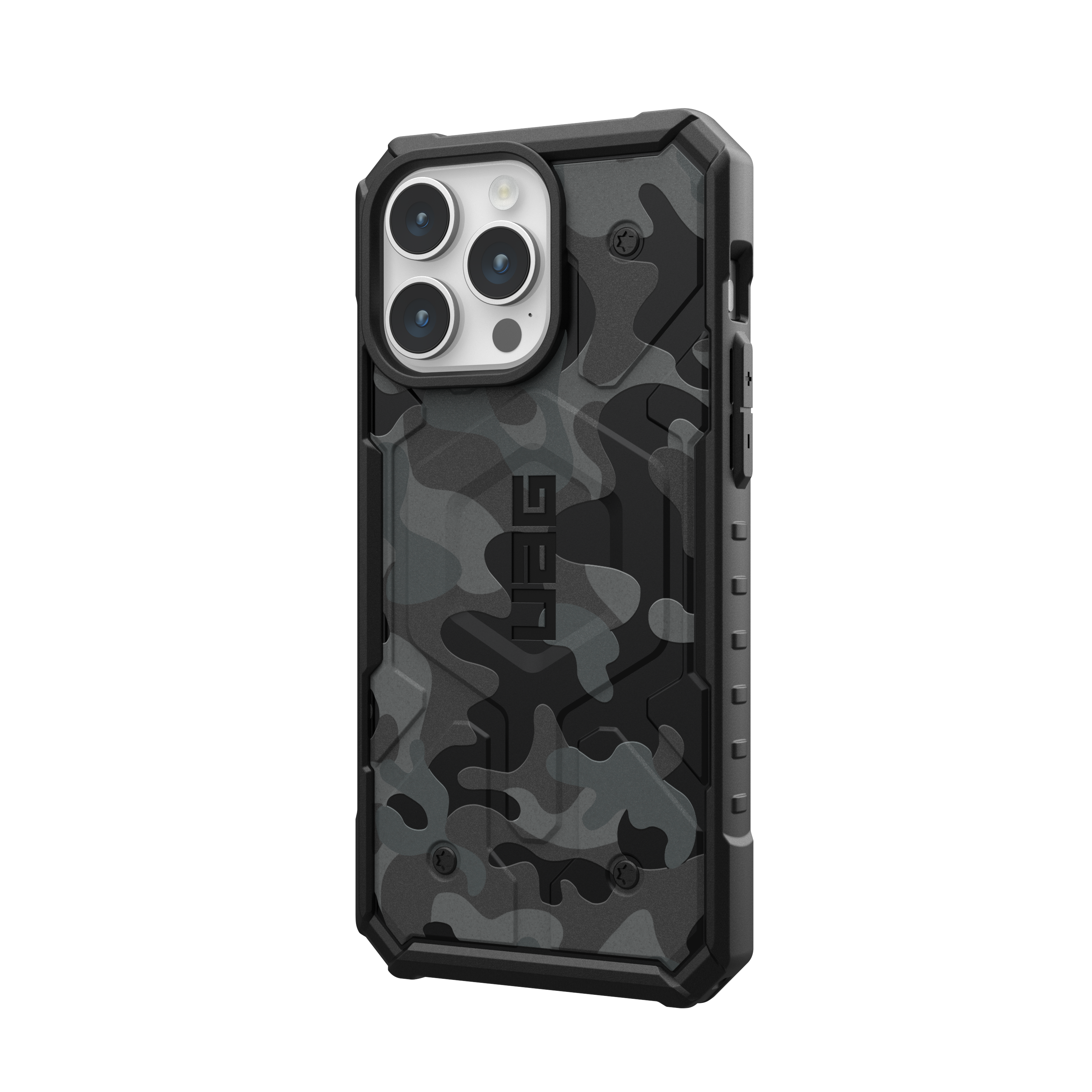 Ốp lưng UAG Pathfinder SE Magnetic cho iPhone 15 Pro Max/15 Pro - Hàng Chính Hãng