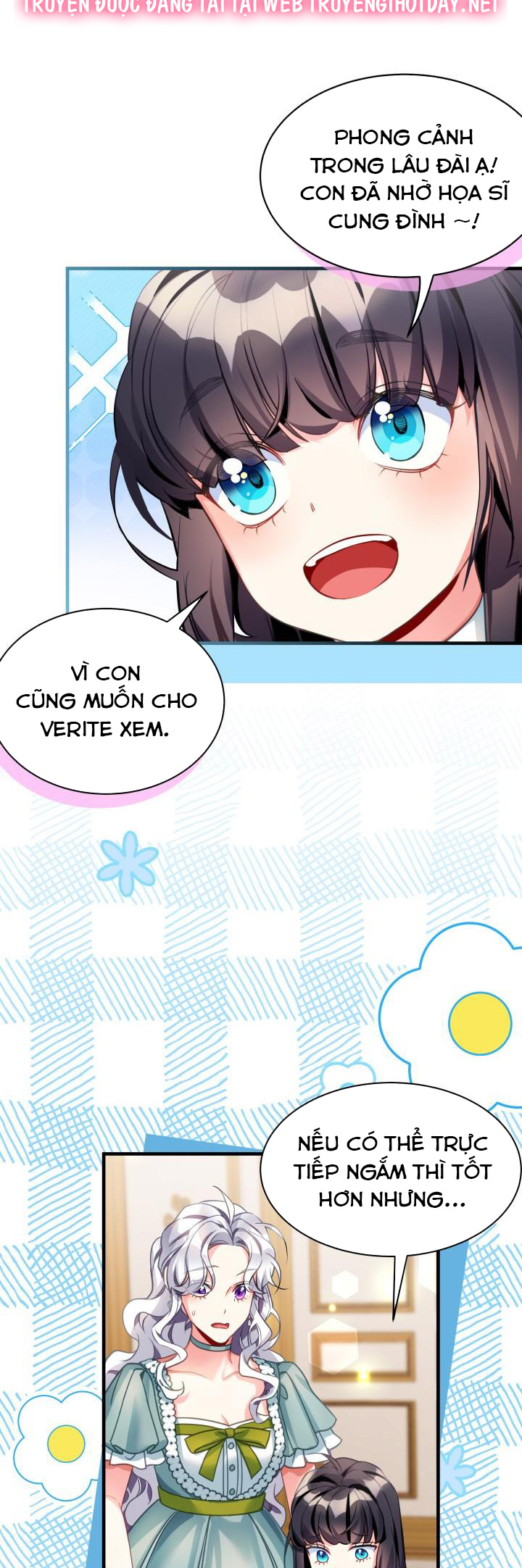 con gái chồng quá dễ thương chapter 100.1 31