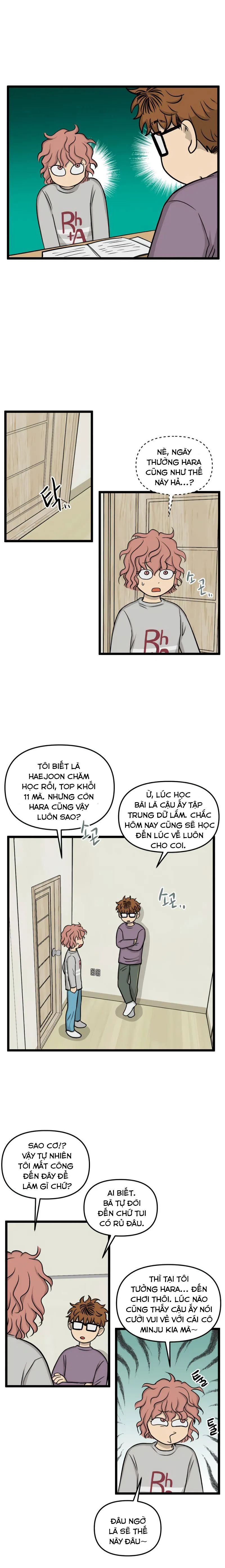 no home - không nhà chapter 172 4