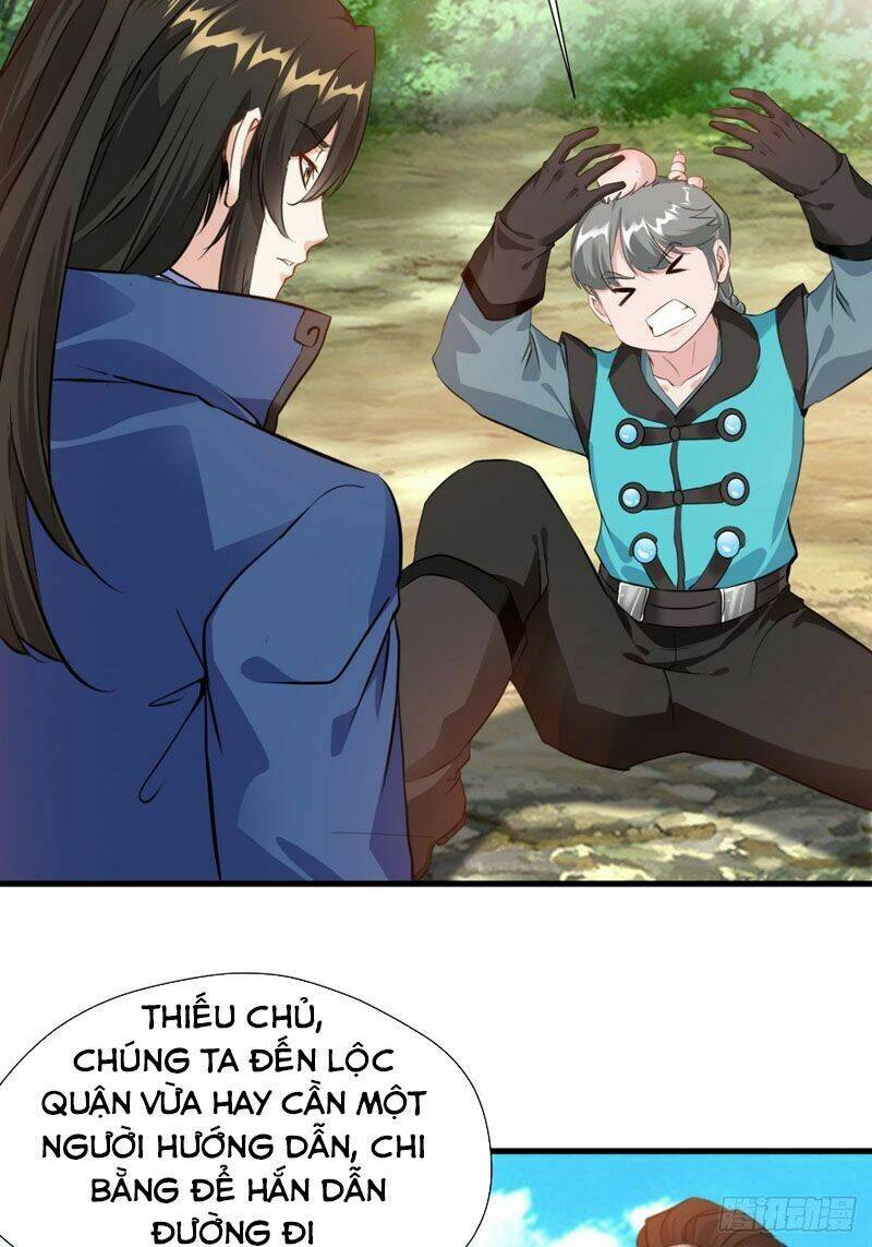 một đời thành tiên chapter 19 10