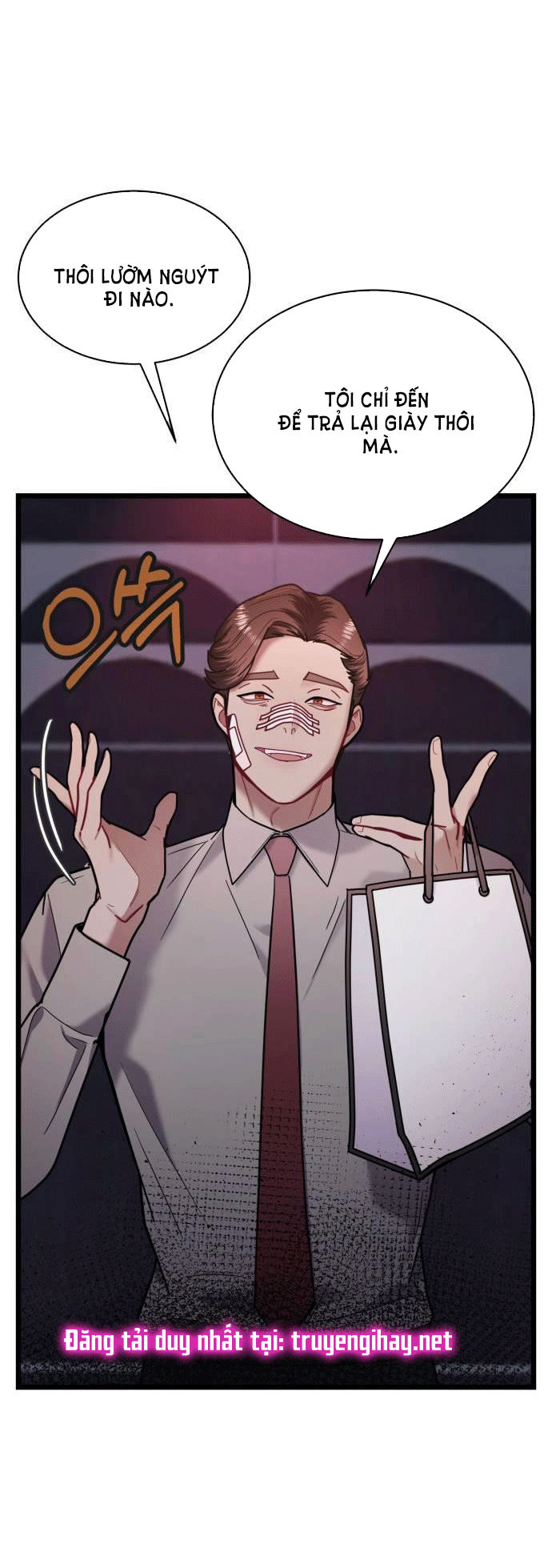 ảo thuật gia quyến rũ chapter 16.1 32