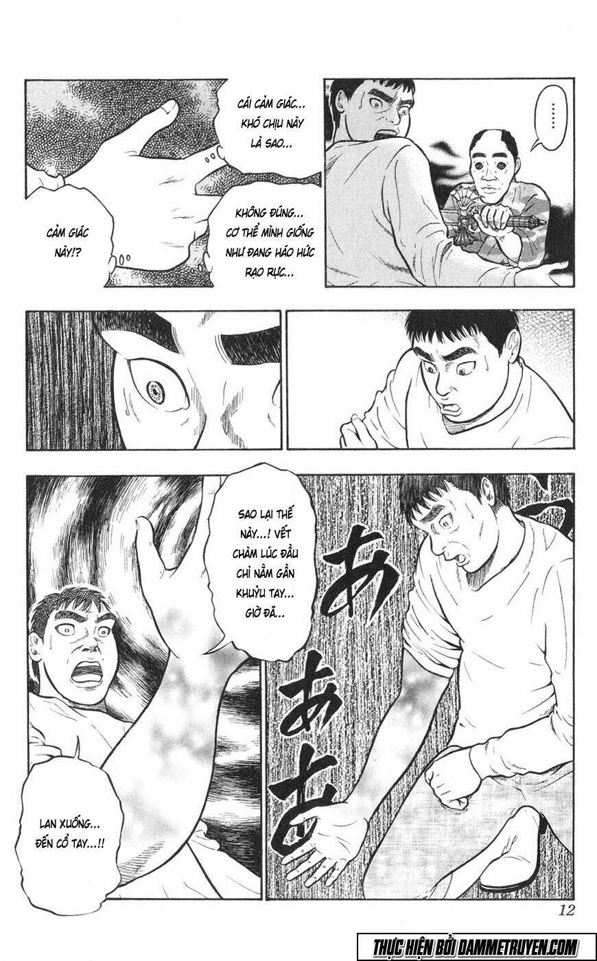 ninku second stage - eto ninhen chapter 12 14