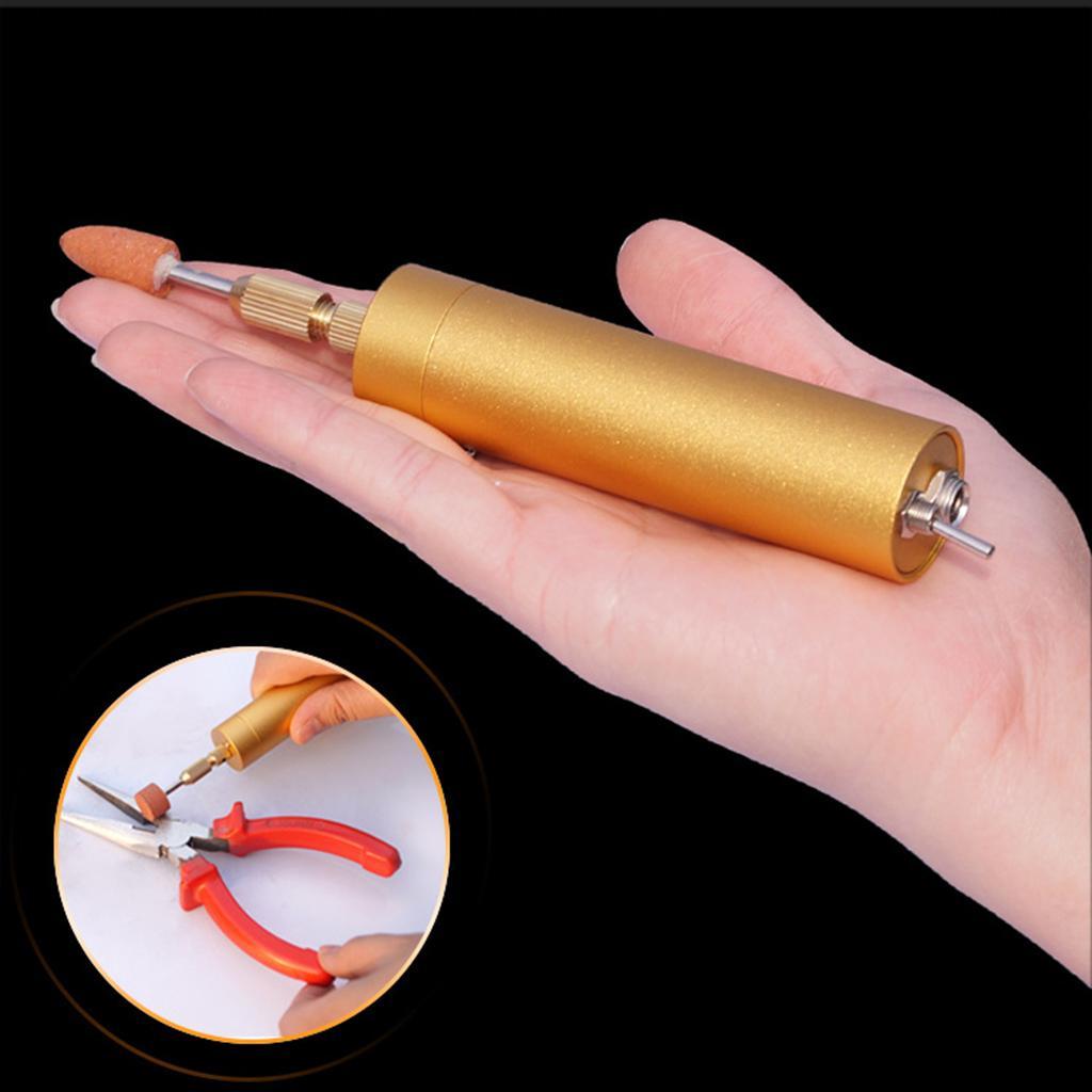 Mini Electric Grinder Polishing Polisher Cutting Engraving Machine Kit