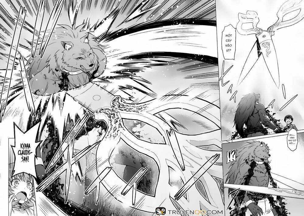 saikyou no shokugyou wa yuusha demo kenja demo naku kanteishi (kari) rashii desu yo chapter 7 3