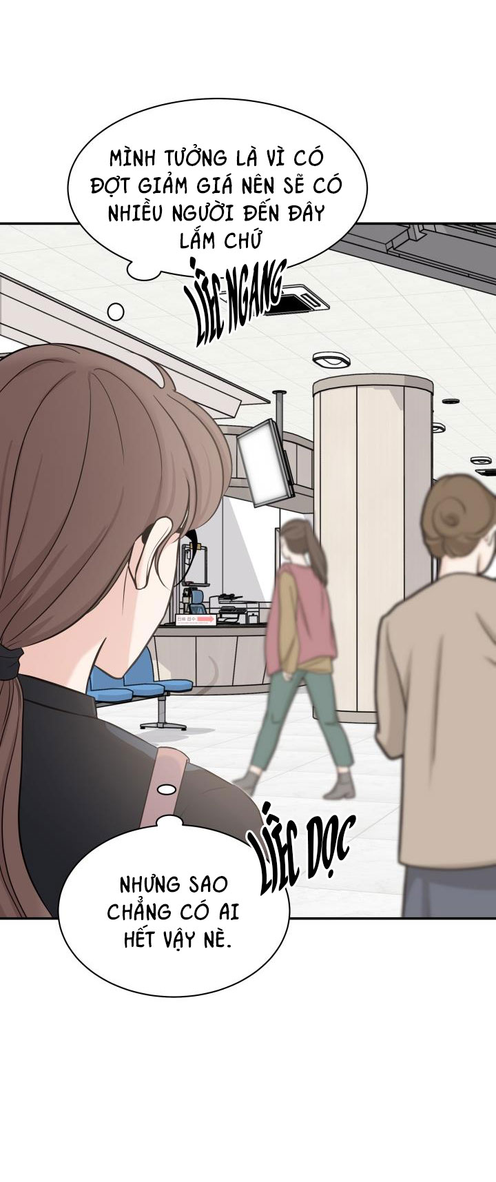 vị đại diện đáng ngờ chapter 1 25