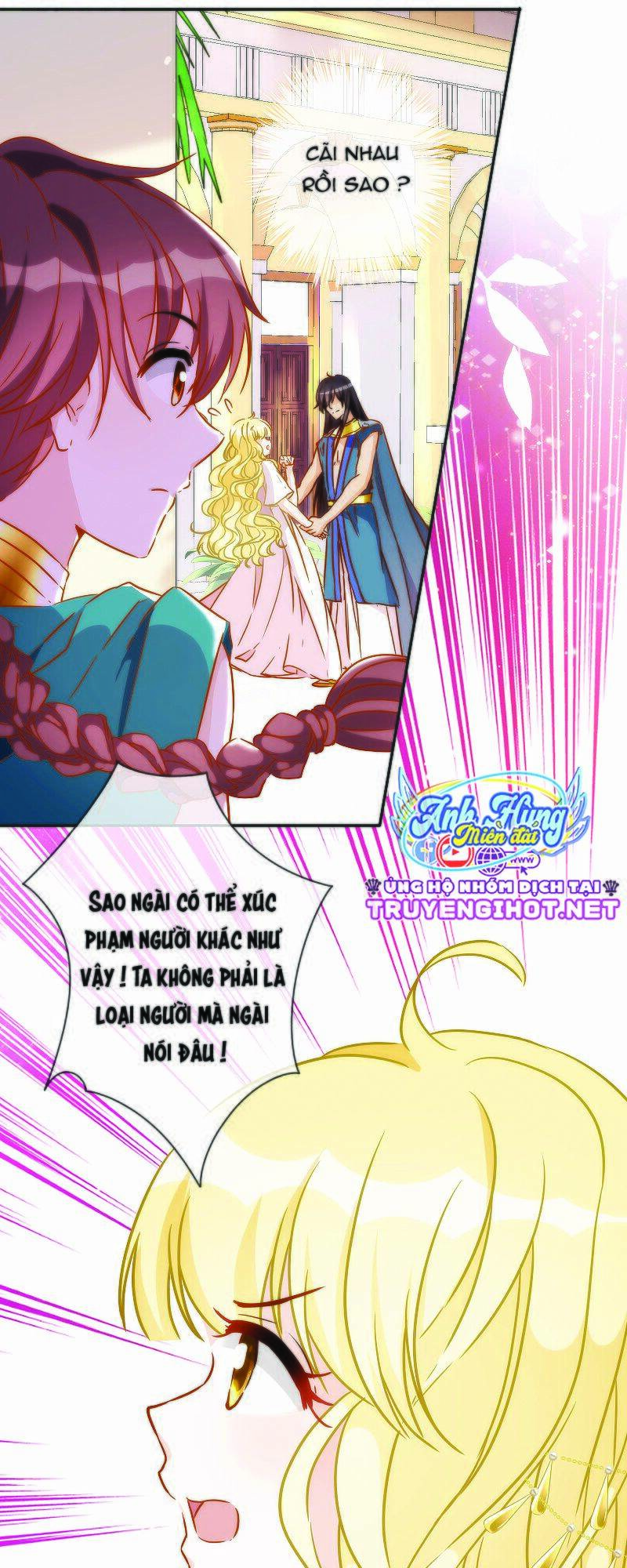 babylon vương phi chapter 24.2 8