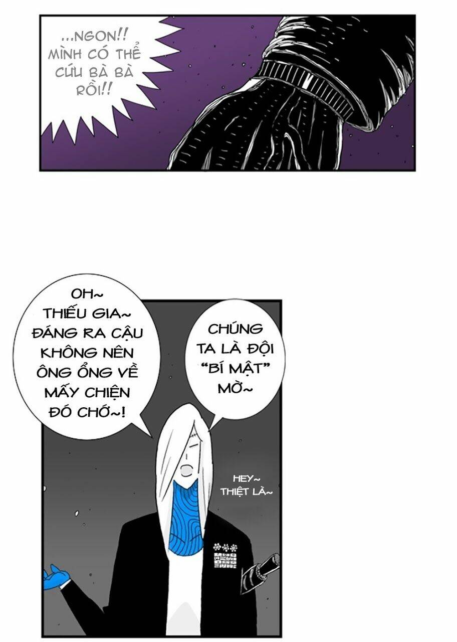 hành trình thoát khỏi địa ngục chapter 68 36