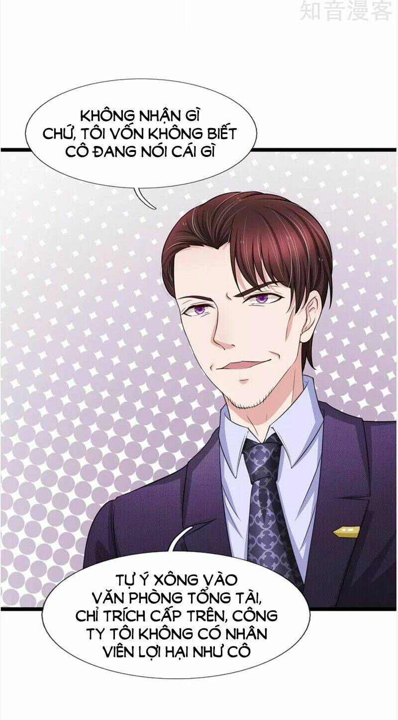 phúc hắc lão công buông em ra chapter 130 3