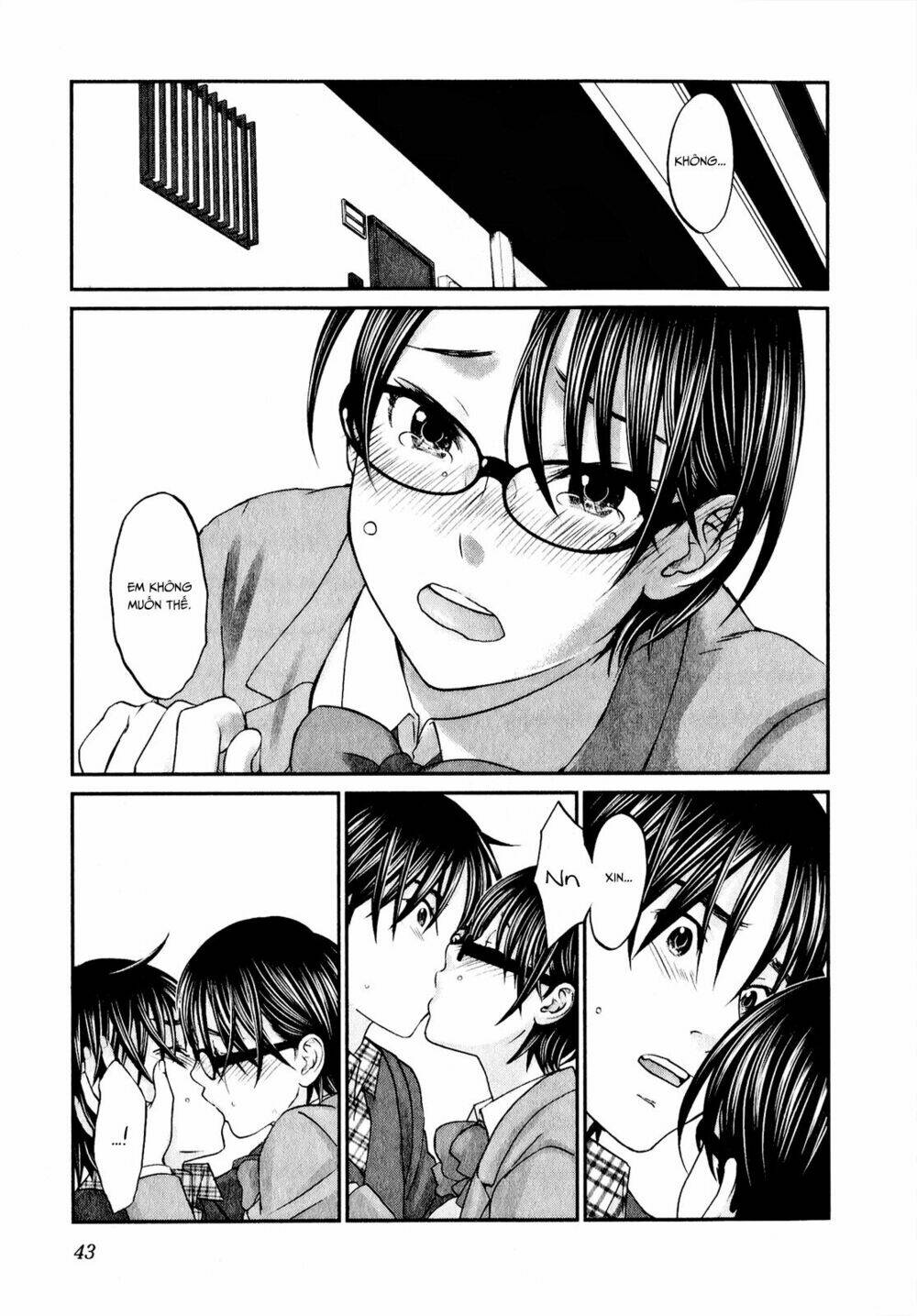 seishun pop! chapter 41 18