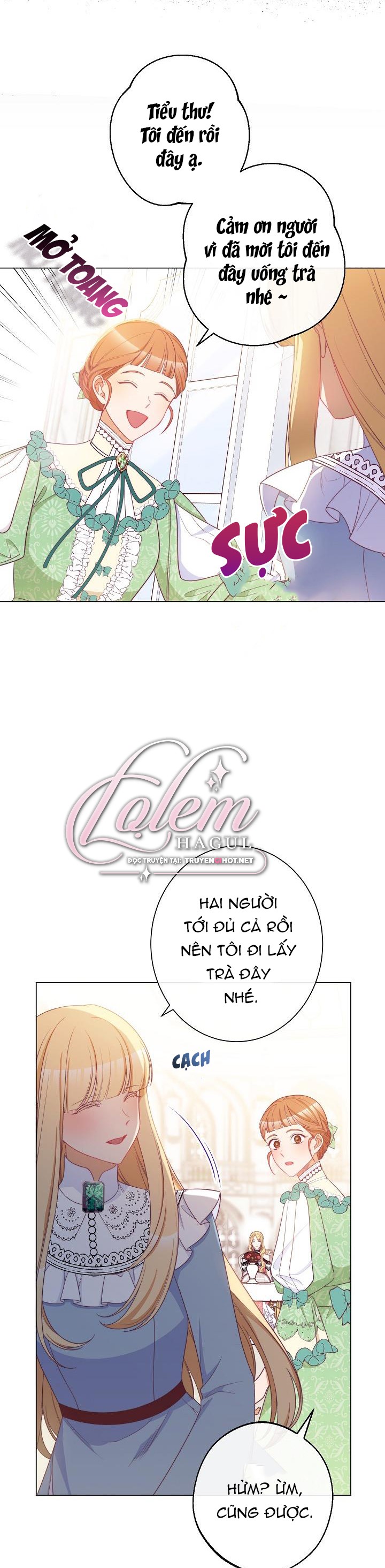 ác nữ đảo ngược đồng hồ cát chapter 96 6