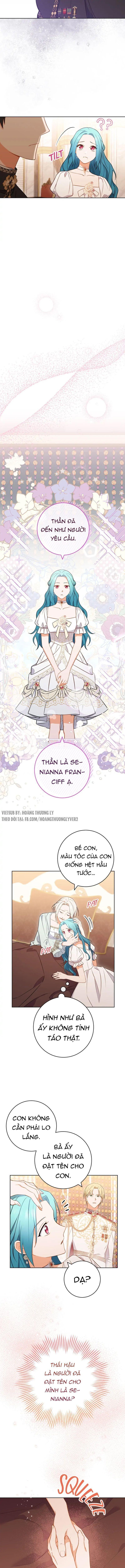 quý cô đầu bếp hoàng gia chapter 89 9