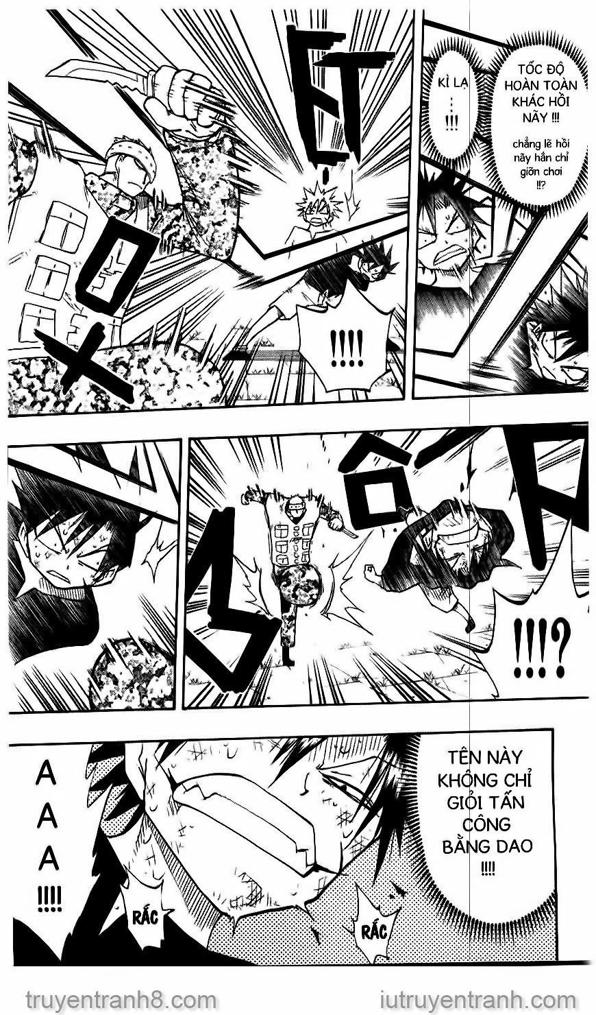 law of ueki chapter 113 9