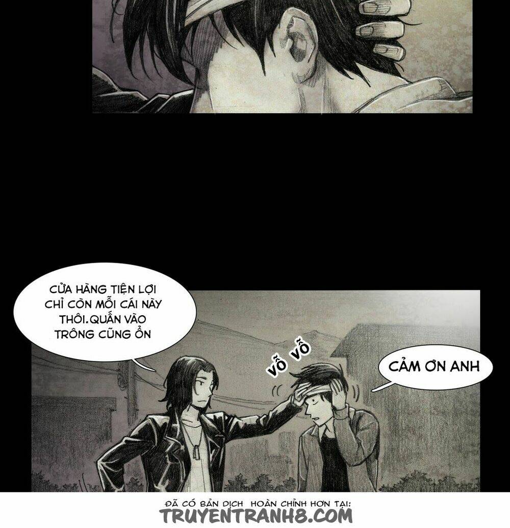 ngôi nhà của những búp bê chapter 4 39