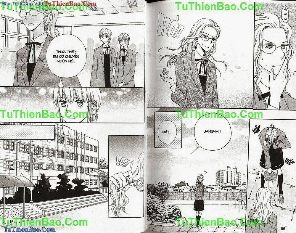 bàn ăn của hổ chapter 2 84