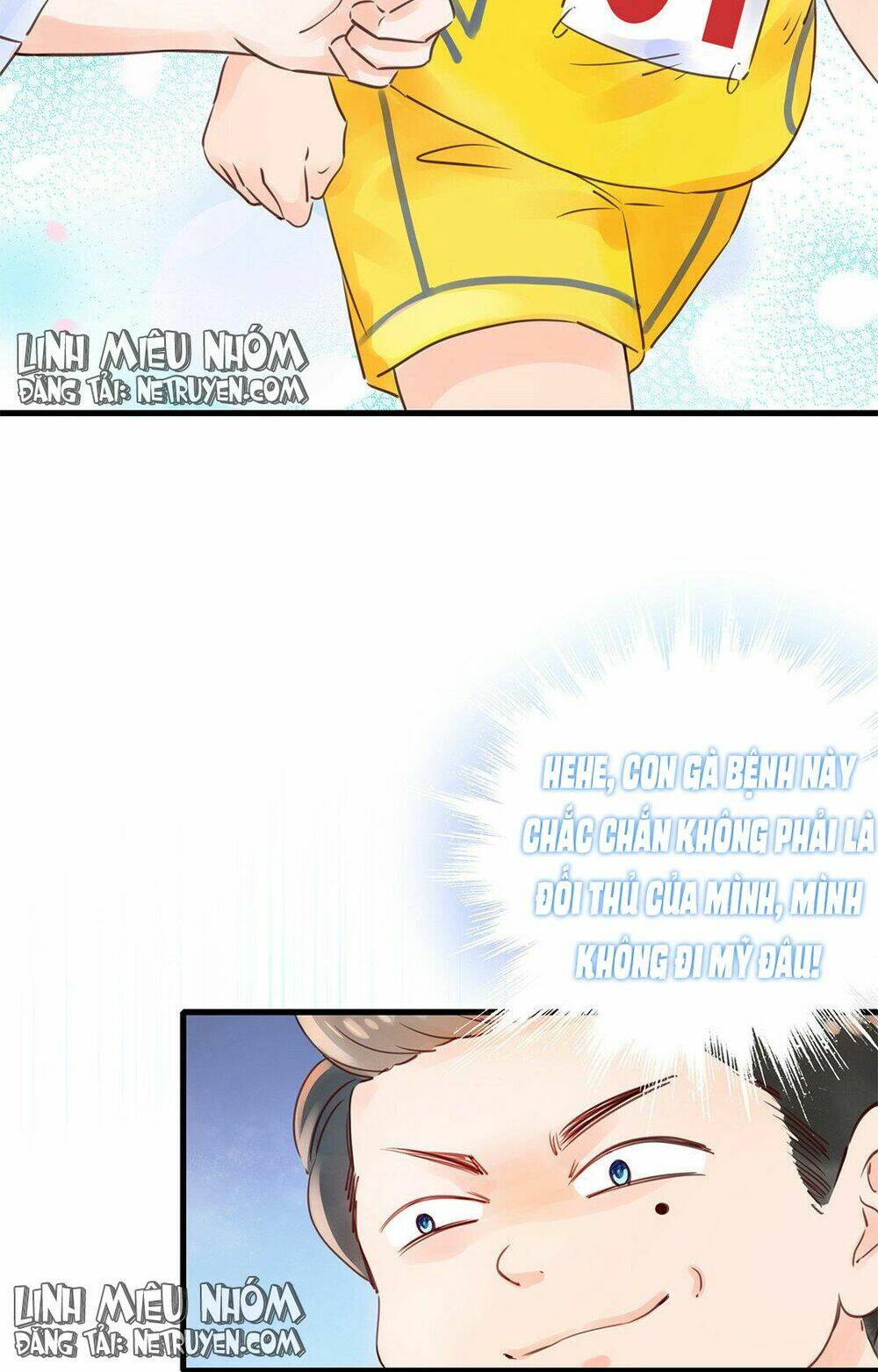 điểm xuất phát của mối tình đầu chapter 1 18