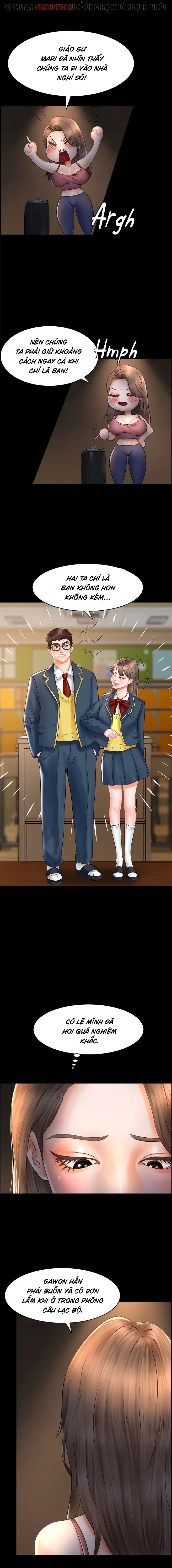 câu lập bộ manga quyến rũ chapter 9 2