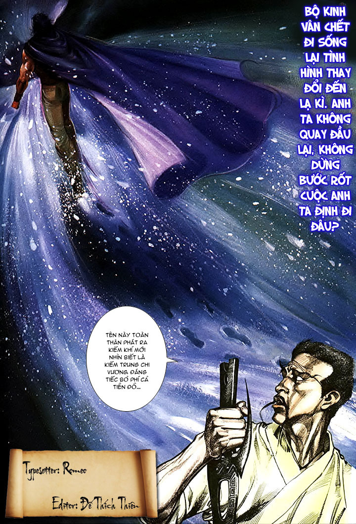 phong vân chapter 69 30