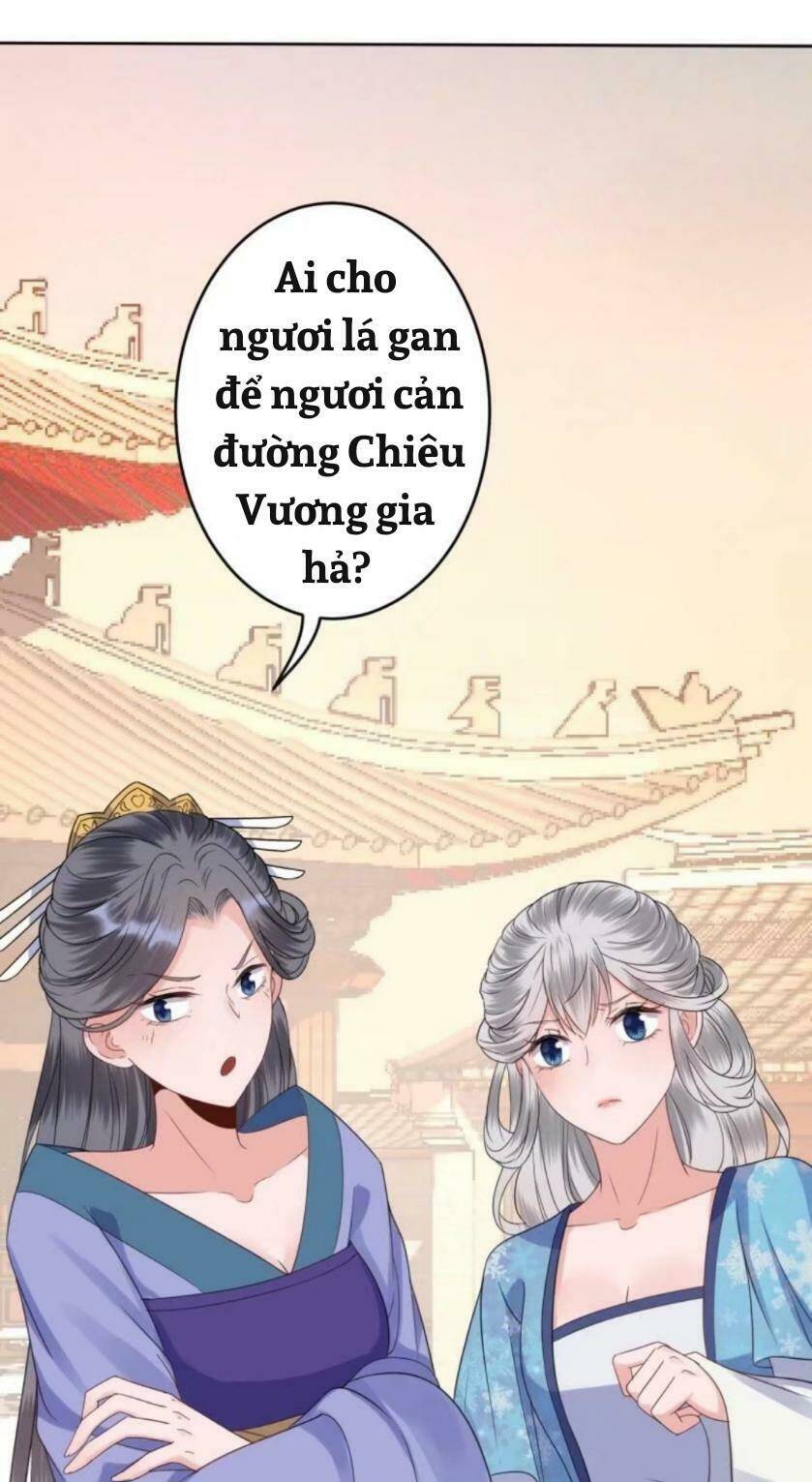 theo đuổi hoàng tử quá khó a~ chapter 75 9