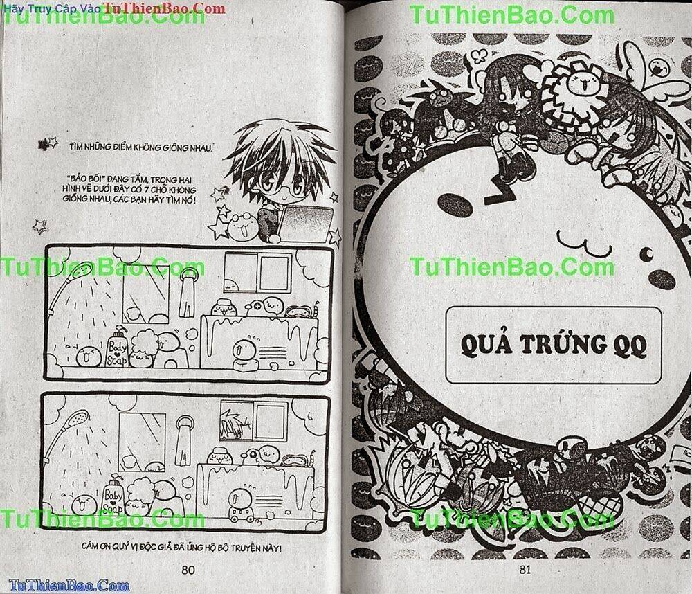 qq quả trứng tình yêu chapter 2 40