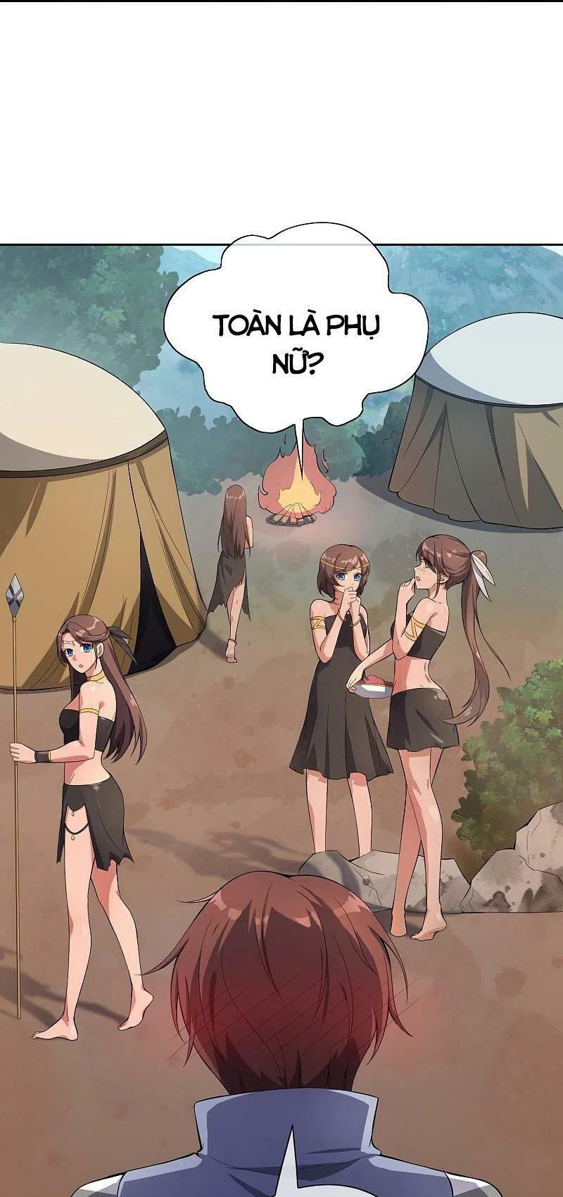 vòng bạn bè mạnh nhất của tiên giới chapter 169 24