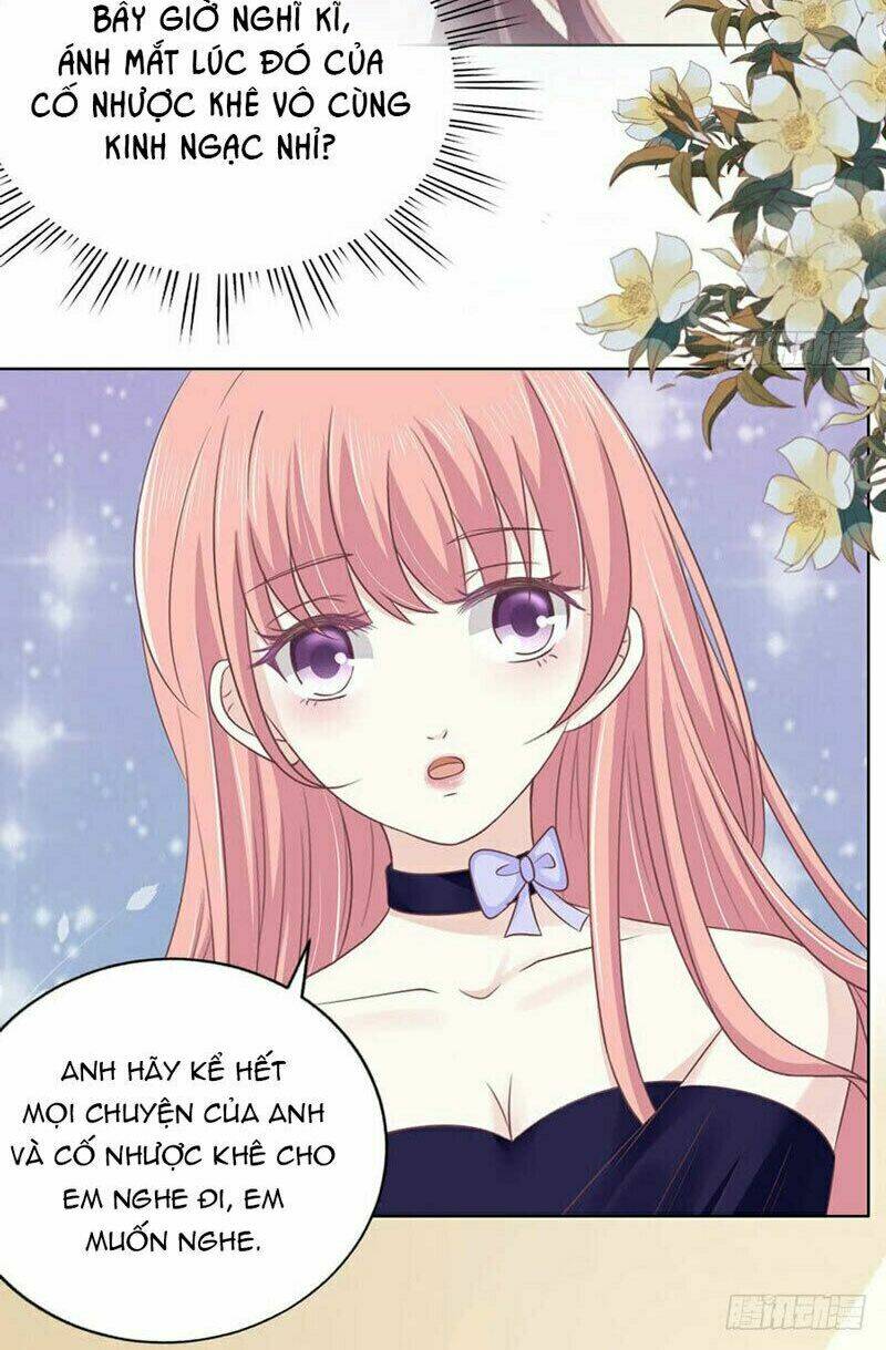 liệt ái tri hạ: series mật đào tiểu tình nhân chapter 160 19