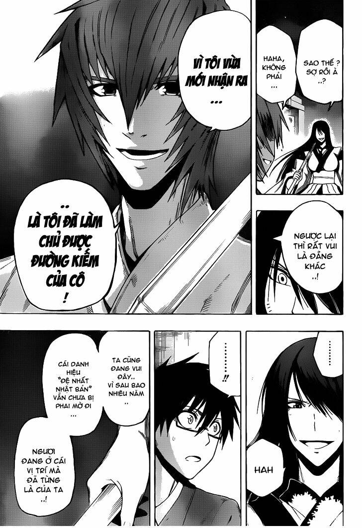 kurogane chapter 10 11