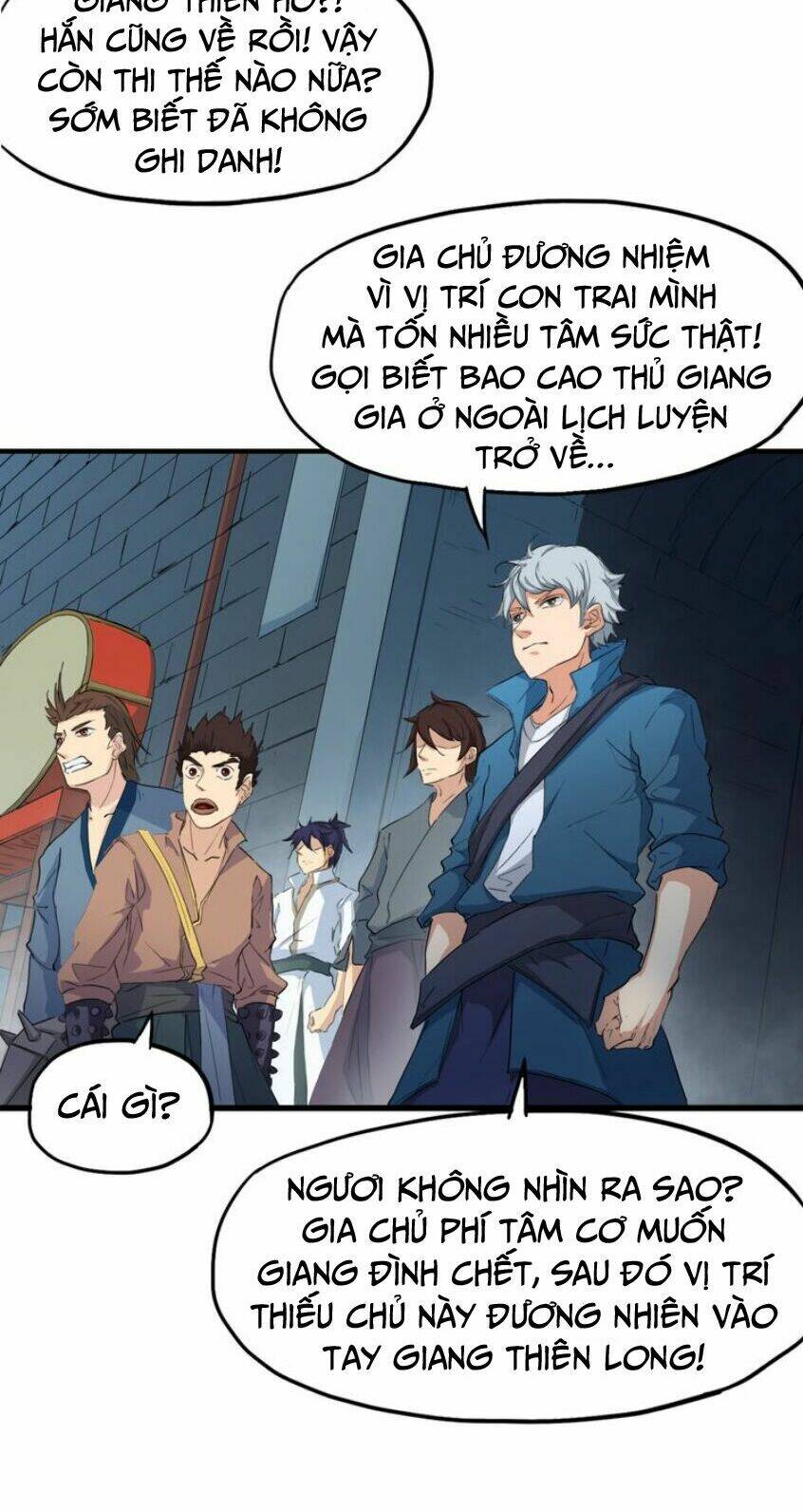 long mạch võ thần chapter 12 9