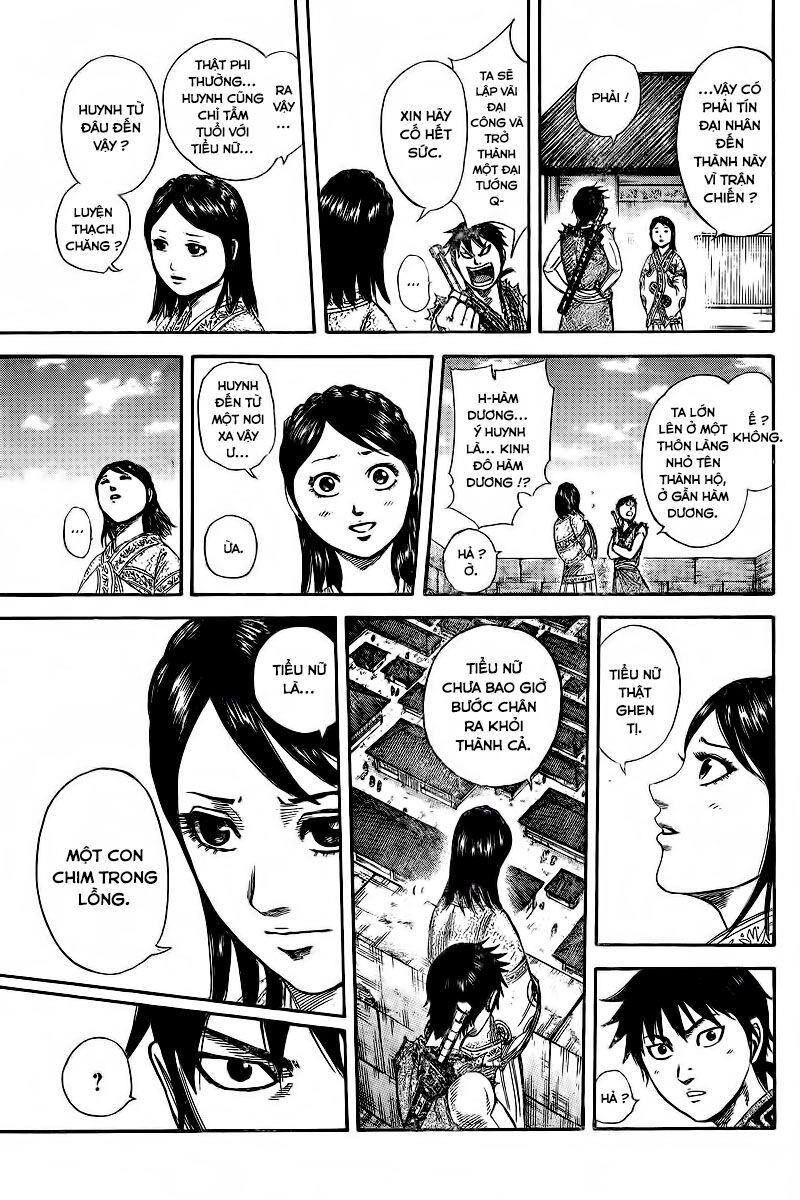 kingdom - vương giả thiên hạ chapter 250.5 9