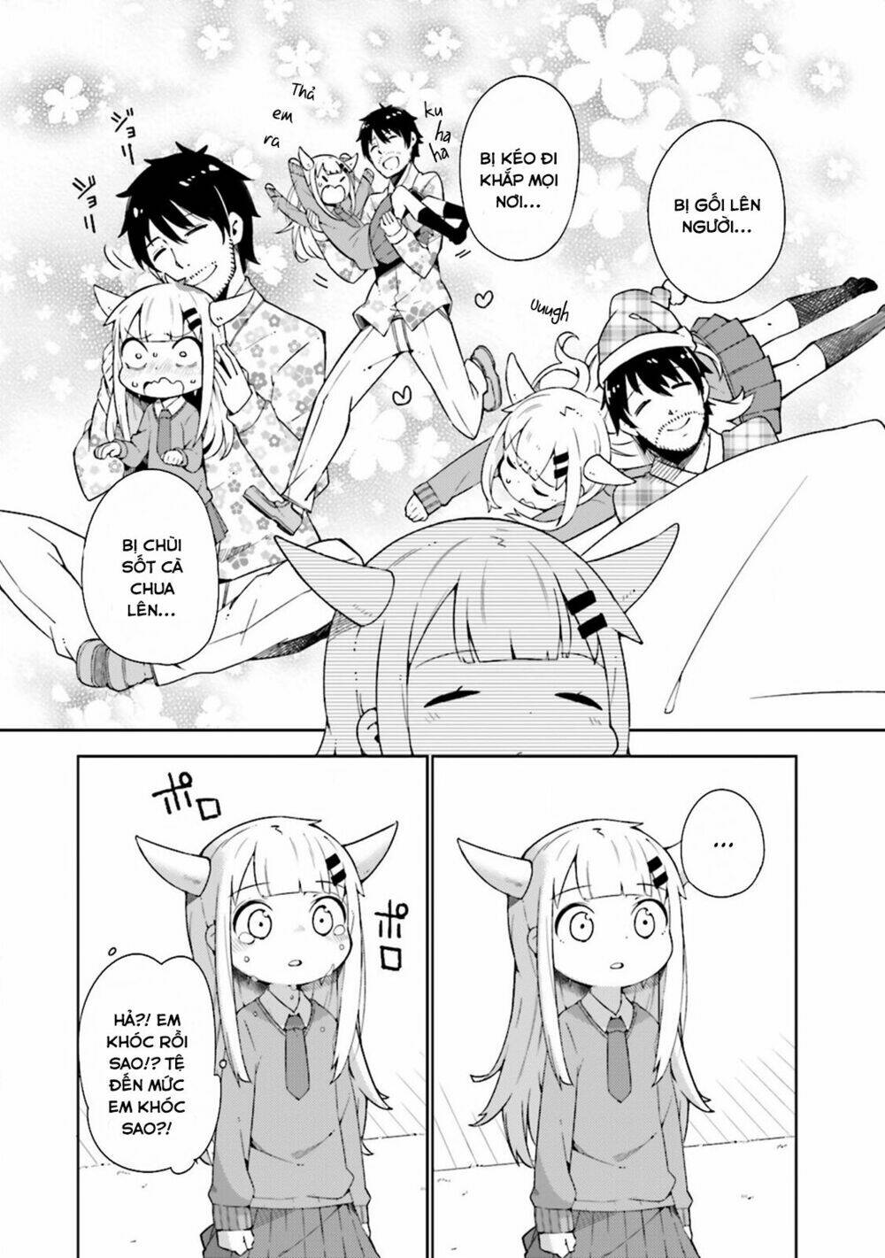 madoromi-chan ga iku chapter 9 7