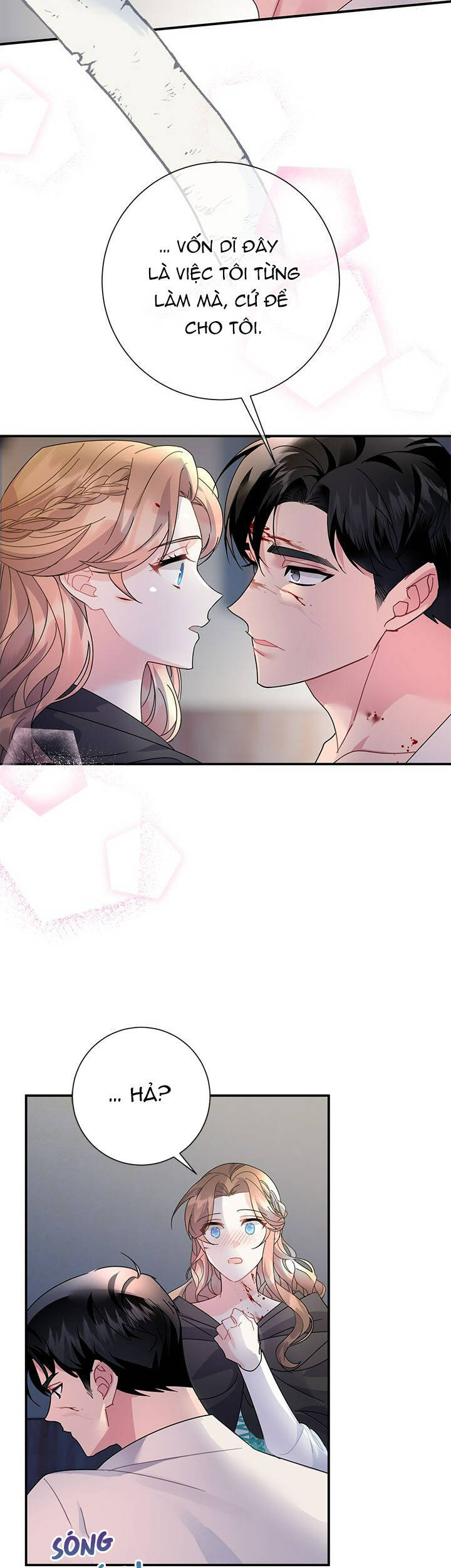 công chúa của loài chim chapter 55 24